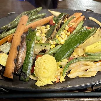 Senor Chile Cafe - Veggie Fajitas. - Mexican Near Me - Severna Park, Maryland