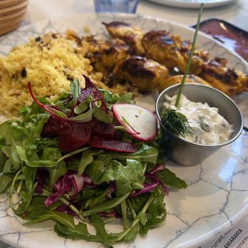 Elia - Chicken souvlaki - Greek Near Me - Pleasanton, California Elia - Chicken souvlaki - Greek Near Me - Pleasanton, California