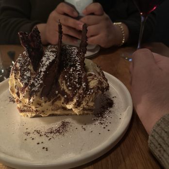 Monteverde - Tiramisu - Italian Near Me - Chicago, Illinois