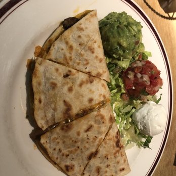 Silverado - Cheese Quesadilla - American Near Me - Annandale, Virginia