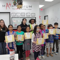 Mathnasium - 2014 TriMathlon!!