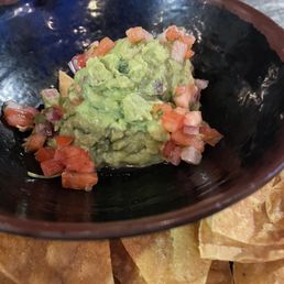 guacamole chips guacamole chips