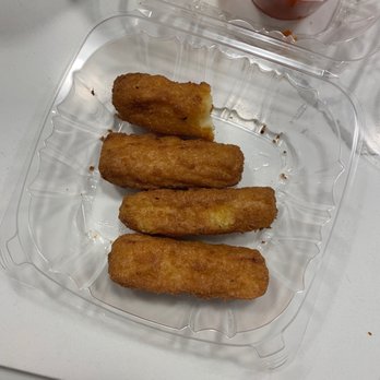 Palermo's Pizza - Burnt mozzarella sticks. - Pizza Near Me - Lansdale, Pennsylvania Palermo's Pizza - Burnt mozzarella sticks. - Pizza Near Me - Lansdale, Pennsylvania