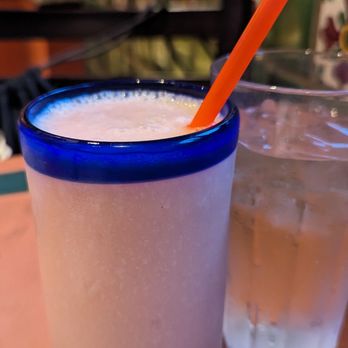 Azteca Mexican Restaurant - Azteca Tropic: Strawberries, Bananas, Coconut & OJ splash - Mexican Near Me - Kent, Washington Azteca Mexican Restaurant - Azteca Tropic: Strawberries, Bananas, Coconut & OJ splash - Mexican Near Me - Kent, Washington