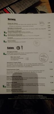 Menu photo 4 Mangold Heilbronn, BW