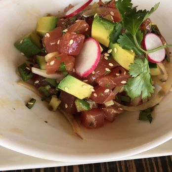 Javier's - Poki appetizer - Mexican Near Me - Irvine, California Javier's - Poki appetizer - Mexican Near Me - Irvine, California