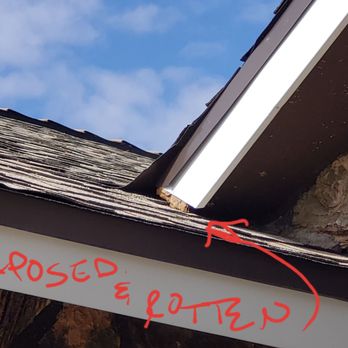 DaBella - Bad install - Roofing Near Me - Kennewick, Washington DaBella - Bad install - Roofing Near Me - Kennewick, Washington