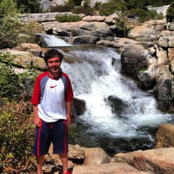 Shirley Lake Trailhead
