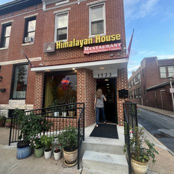 The Himalayan House - Outside - Indian Near Me - Baltimore, Maryland The Himalayan House - Outside - Indian Near Me - Baltimore, Maryland