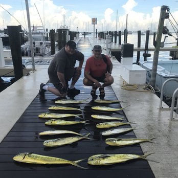 Miss Britt Charters - Fishing Near Me - Miami, Florida