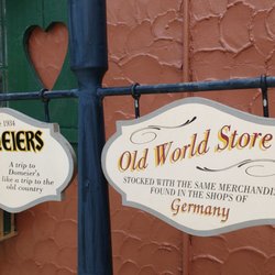 Domeier's German Store - Old World