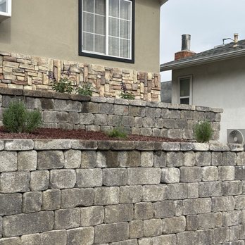 Simple Landscape - Landscaping Near Me - Los Angeles, California