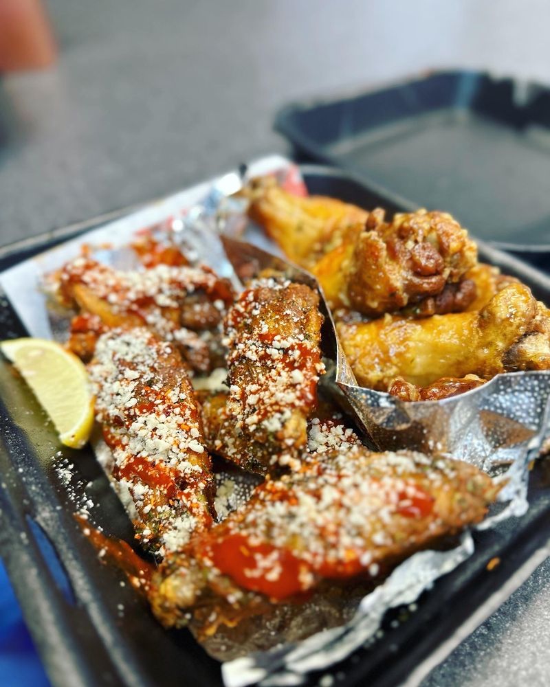 ACE OF WINGZ 47 Photos & 25 Reviews 6308 NW Grand Ave, Glendale