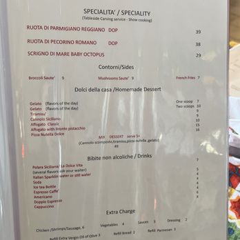 Impero Italiano - Menu - December 2025 - Pizza Near Me - Houston, Texas Impero Italiano - Menu - December 2025 - Pizza Near Me - Houston, Texas
