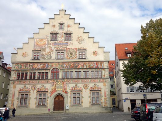 Altes Rathaus by null