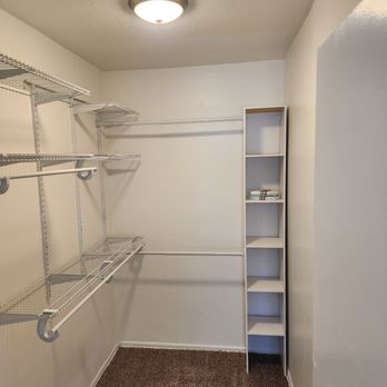Timbers Apartments - Large walk-in closets in our large two bedroom floor plans. - Apartments Near Me - El Cajon, California Timbers Apartments - Large walk-in closets in our large two bedroom floor plans. - Apartments Near Me - El Cajon, California