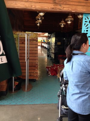 Whole Foods Market by null