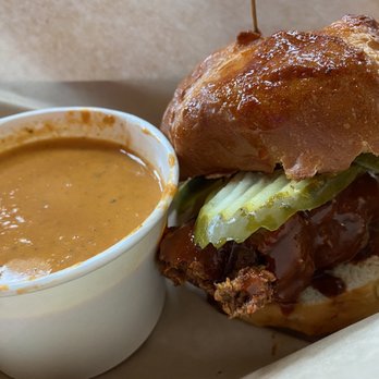 Skillet Counter - Seattle Center - Nashville Hot Chicken Sammy - Bars Near Me - Seattle, Washington Skillet Counter - Seattle Center - Nashville Hot Chicken Sammy - Bars Near Me - Seattle, Washington