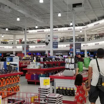 BrandsMart USA - View from entrance - Electronics Near Me - Dania Beach, Florida BrandsMart USA - View from entrance - Electronics Near Me - Dania Beach, Florida
