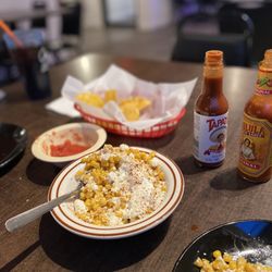 Picante Mexican Cuisine - Elote
