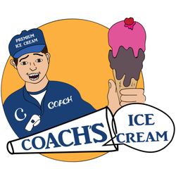 Coach's Ice Cream