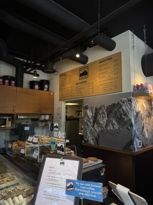Mount Currie Coffee Company by null