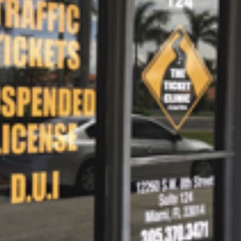 The Ticket Clinic - Criminal Defense Law Near Me - Miami, Florida The Ticket Clinic - Criminal Defense Law Near Me - Miami, Florida