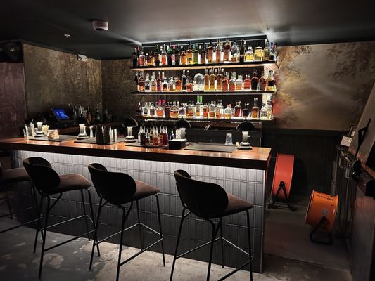 Double Dealer Bar New Orleans by null