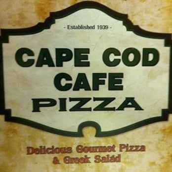 Cape Cod Cafe Pizza - Pizza Near Me - Raynham, Massachusetts