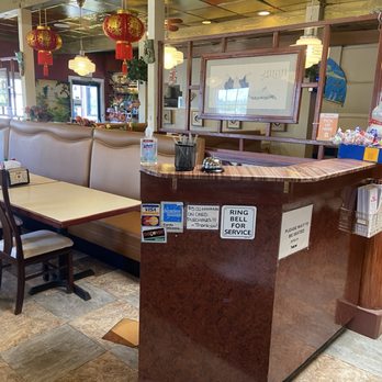 Pho Dong Huong - Inside with counter - Vietnamese Near Me - Arvada, Colorado