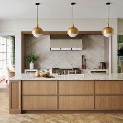 Lake Forest Showhouse 2023 Kitchen