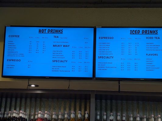 Menu photo 7 Stirred Roasters Coffee House Cerritos, CA