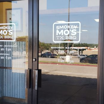 Smokey Mo's BBQ - Round Rock - Barbeque Near Me - Round Rock, Texas