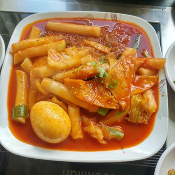 Jin Dal Lae - Duk - Korean Near Me - Toronto, Ontario
