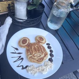 Kids Pancake