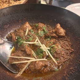Chicken Karahi