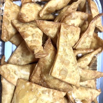 Jumbo Kitchen - 18. Crab Rangoon - Chinese Near Me - Freehold, New Jersey Jumbo Kitchen - 18. Crab Rangoon - Chinese Near Me - Freehold, New Jersey