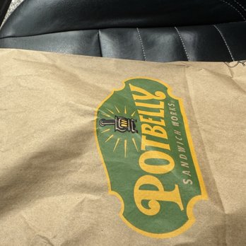 Potbelly - Sandwiches Near Me - Arlington, Texas