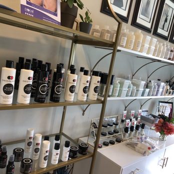 David & Mary - The Salon Experience - They have their own line of products - Hair Salons Near Me - Fishers, Indiana