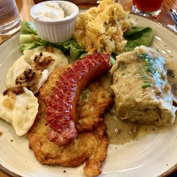 Opolska - Polish plate - Polish Near Me - Schamburg, Illinois