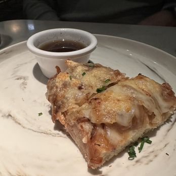 Ella Elli - French Onion toast - Wine Bars Near Me - Chicago, Illinois