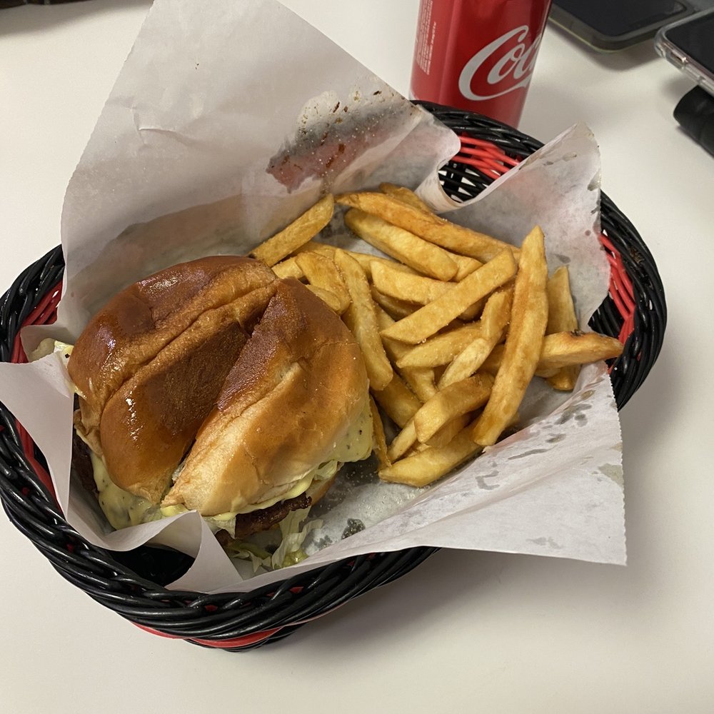 Char Kabobs - Lamb Chapli Burger - Halal Near Me - Roselle, Illinois Char Kabobs - Lamb Chapli Burger - Halal Near Me - Roselle, Illinois