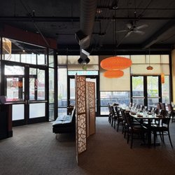 J. Wong's Thai & Chinese Bistro