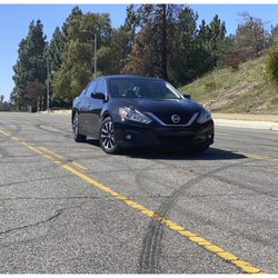 Quick Car Rentals - Nissan Altima