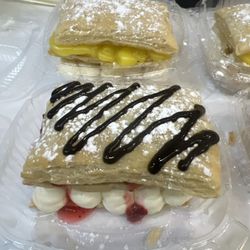 The Valuable Woman Cheesecakery - Delicious fruit and cheesecake pastries