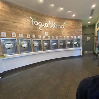 Yogurtland - Self service - Ice Cream & Frozen Yogurt Near Me - Irvine, California