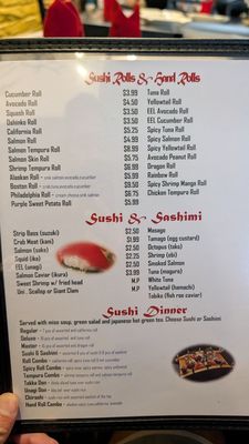 Menu photo 4 Shogun Hibachi Forest Hills, NY