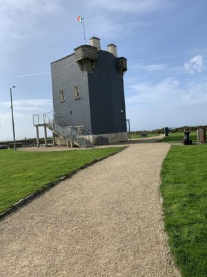 Lusitania Museum & Old Head Signal Tower by null