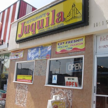 Juquila Restaurant - Mexican Near Me - Los Angeles, California