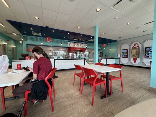 Cinnabon Swirl by null